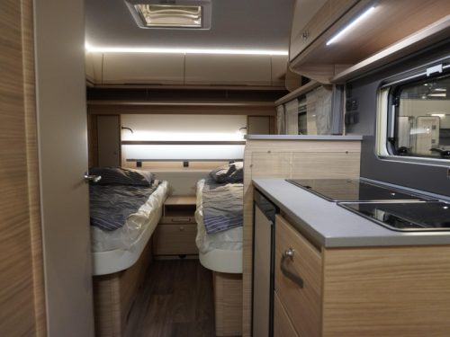 Fendt Bianco Selection 465 TG !! SINGLE BEDS !!  photo: 11