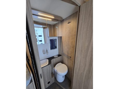 Laika Ecovip L 4009 DS face/face single beds luxury photo: 6