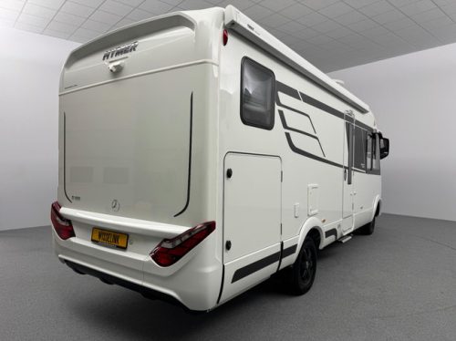 Hymer BMC-I 600 WhiteLine Foto: 22