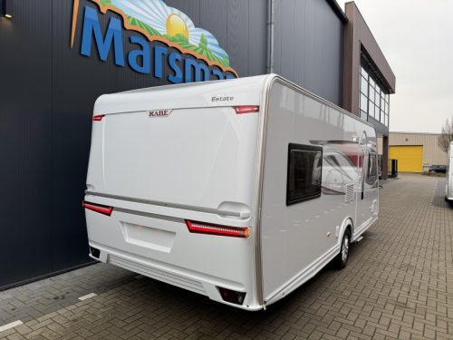 Kabe Estate 560 GLE Neu eingetroffen! Foto: 2