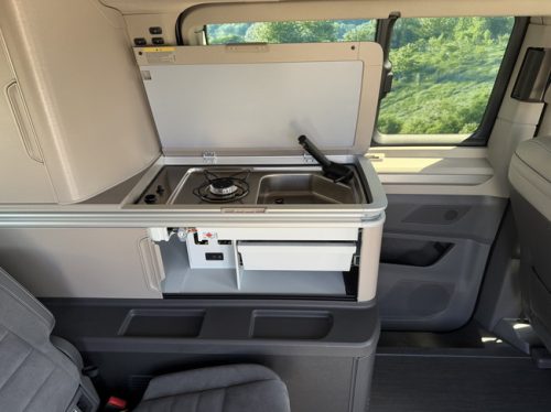 Volkswagen CALIFORNIA OCEAN / Kostenlose Stellplatz Foto: 11