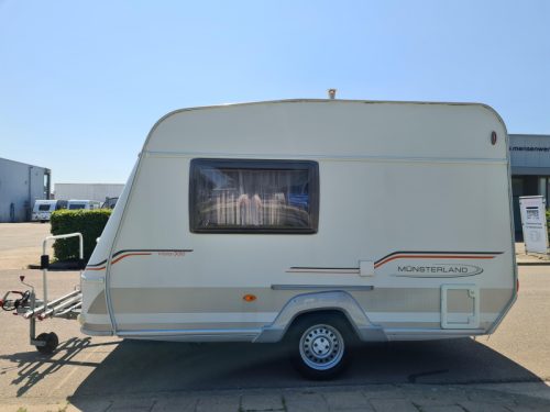 LMC Viola 330 Incl. Awning! 2009/2011 photo: 3