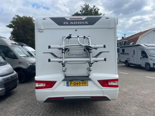 Adria Compact SC+ Fiat  foto: 8