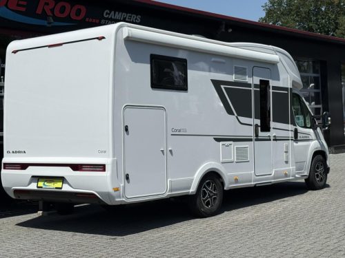 Adria Coral 650 DL - AUTOMAAT Foto: 17