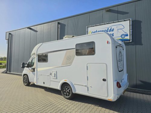 Knaus Platinum Selection 650 MEG L&auml;ngsbetten Doppelboden Foto: 1