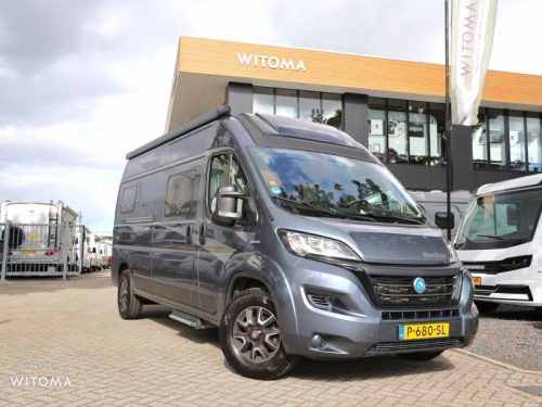 Knaus BoxStar Lifetime 600 ME Single beds | Bearlock  photo: 5