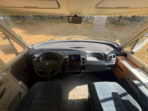 Fiat Hymer B 564 photo: 24