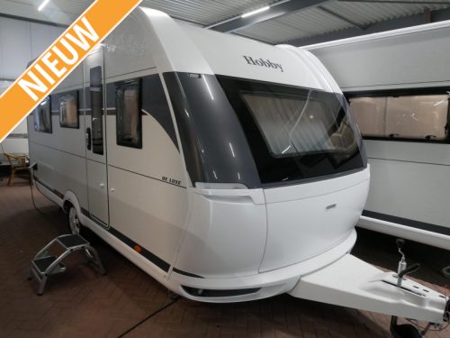 Hobby De Luxe 460 LU model 2027 photo: 0