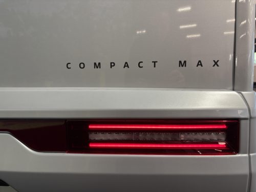 Adria Compact Max SL LED / Automatik / Navi Foto: 20