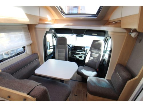 Hymer B-MC T 600 WhiteLine  photo: 33