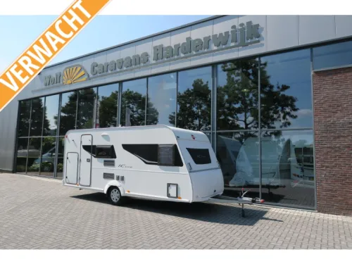 B&uuml;rstner IC Line 495 TK INCL AWNING+GARAGE