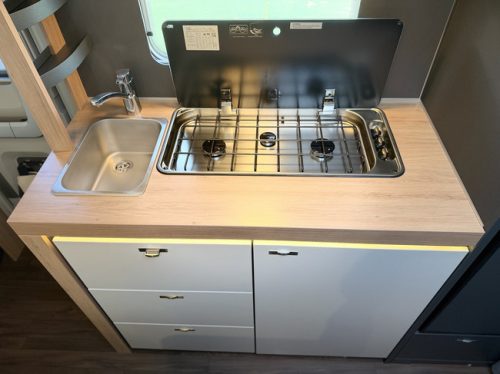 Knaus SPORT 500 KD photo: 10