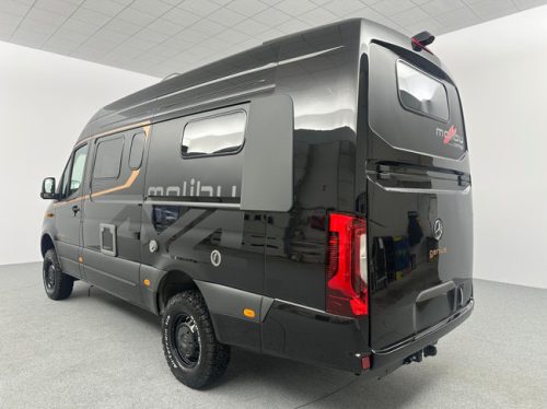 Malibu Genius 641 LE Performance 4x4 Foto: 2