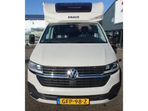 Knaus Tourer Van 600 MQ  Foto: 5