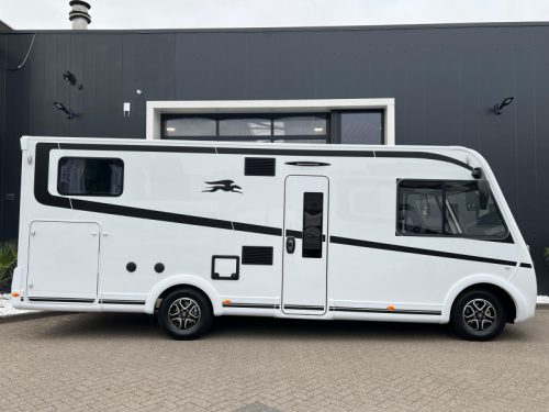 Laika Kosmo H 1409 Einzelbetten, Automatik Foto: 4