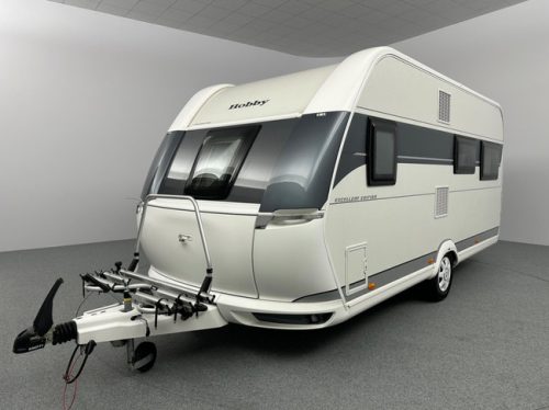 Hobby Excellent Edition 460 UFe photo: 15