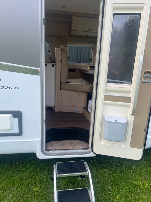 BUERSTNER Ixeo Time 726G Viele Optionen! Foto: 12