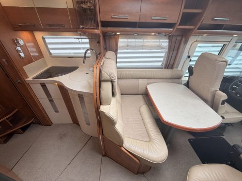 Carthago Chic C-Line I 3.0 Automaat Luchtvering Foto: 7