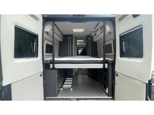 Adria Twin Supreme 640 SGX Automatik-Solar-Anh&auml;ngerkupplung-NAV Foto: 14