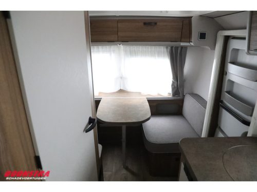 Eriba Touring 430 **NEW/NEU** Awning Transverse bed LMV photo: 13