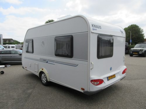Knaus Sport 420 QD WITH UNICO BOLOGNA  photo: 18