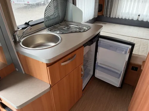 Eriba Feeling 425 Mover/Thule awning/Air conditioning photo: 5
