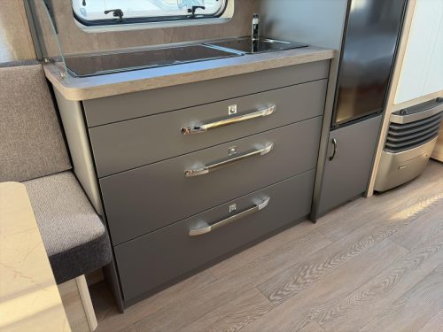 Hobby De Luxe 540 UL Modell 2027 Foto: 5
