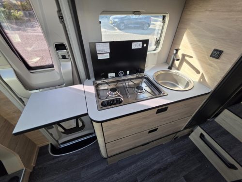Weinsberg CaraCompact Pepper 600 MEG Ganz neu Modell 2027 Foto: 6