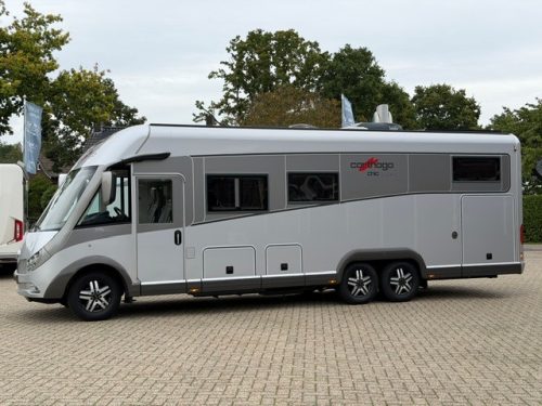 Carthago Chic E-Line I 61 XL LE photo: 25