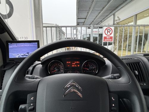 Adria Matrix 650 DC CAMA QUEEN + CAMA ABATIBLE + CARA A CARA 2023 foto: 13