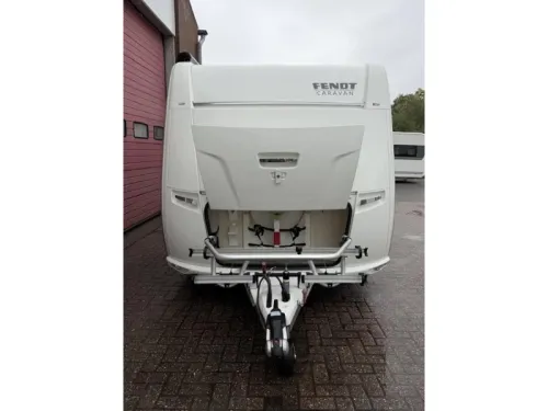 Fendt Bianco Selection 465 TG Incl. Mover and Awning photo: 8