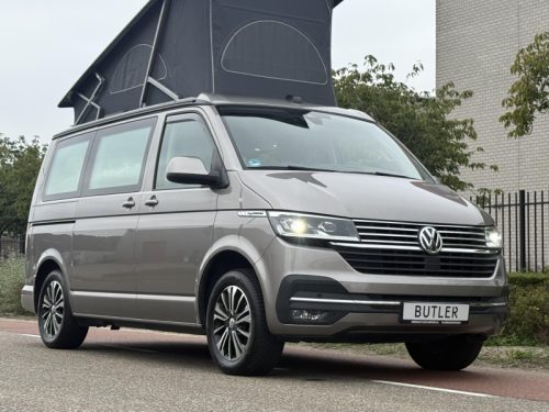 Volkswagen T6.1 California Ocean 2020 150PS DSG 105.000KM Foto: 15