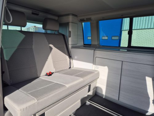 Volkswagen T6 California Coast 150kw/204hp DSG photo: 9