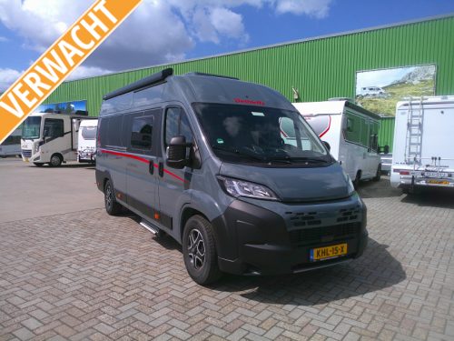 Dethleffs Globetrail 640 for sale after rental period