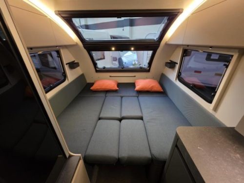 Adria Action Sports 391 LH Foto: 4