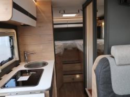 Dethleffs Globebus Go T45 JETZT MIETEN! Foto: 8