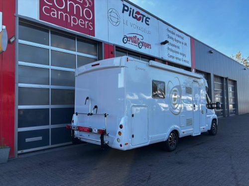 Bavaria T 73 Queensbed, Wohnmobil Foto: 2