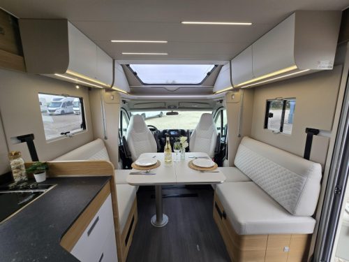 Adria Matrix Plus 670 DL LEVEL/LITHIUM/OMVORMER  foto: 12