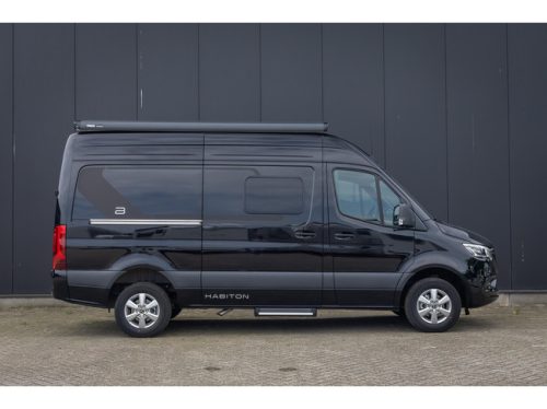 B&uuml;rstner Habiton HM 6.0 Lengtebedden Mercedes-Benz Automaat foto: 7