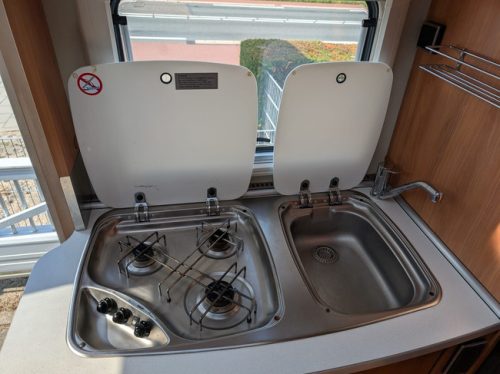 Hymer ML T 580 Mercedes photo: 12
