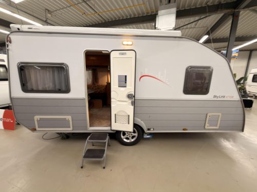 Kip Sky line Special 47 TDB +awning+mover+awning photo: 4
