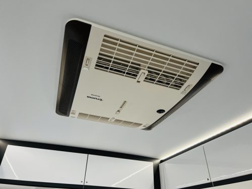 Adria Twin Supreme 640 SLB Automaat 2X Airco  photo : 17