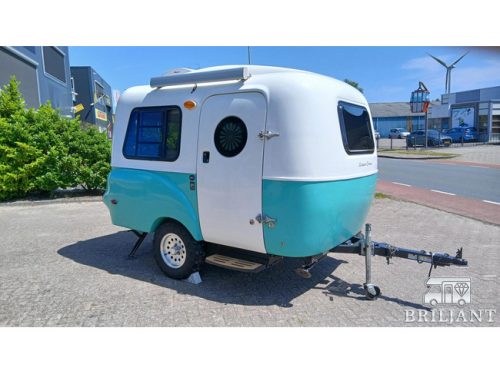 happier camper HC1 Caravan very unique only one in Europe photo: 1