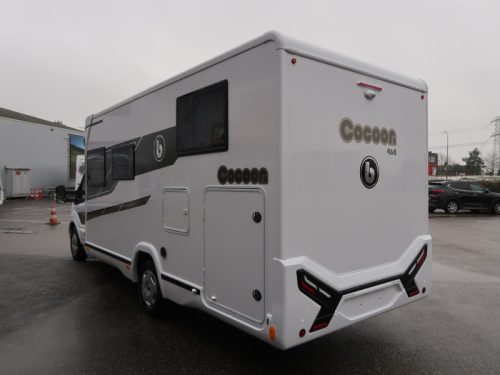 Benimar Cocoon 468 FACE TO FACE  Foto: 23