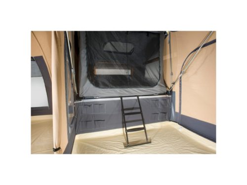 Cabanon Malawi 2.0 Royale Deluxe - XL Bett - K&uuml;che Foto: 13