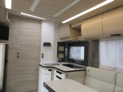 Rapido 696 F Ultimate Line Sehr gepflegt !! KLIMAANLAGE Foto: 6