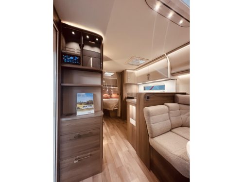 Kabe Royal 600 CXL ROYAL 600 CXL DXL KS Foto: 19