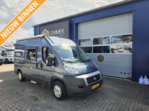 Fiat Ducato Reimo Conversion photo: 0