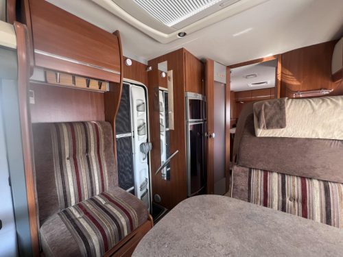 Chausson Welcome 728 EB photo: 14