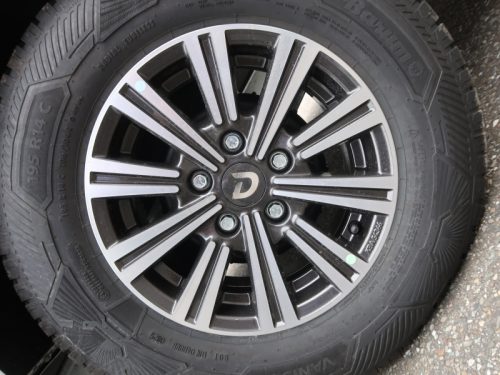 Dethleffs C'Go 495 QSK "ACTIV" ACTIEPAKKET  Foto: 16